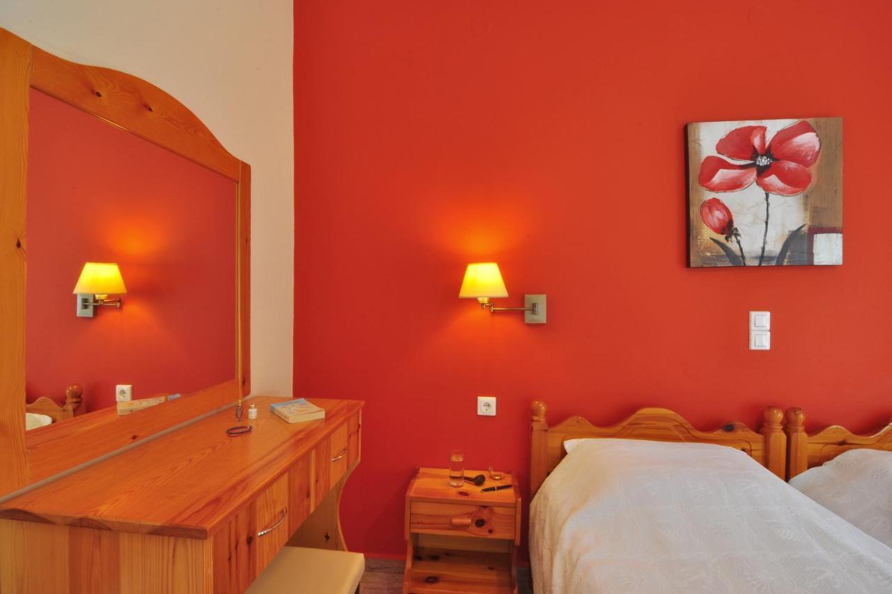 Rhea Complex Apartment Paleokastritsa Ngoại thất bức ảnh