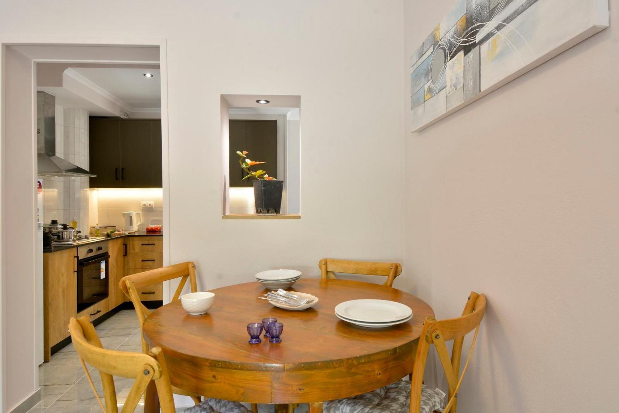 Rhea Complex Apartment Paleokastritsa Ngoại thất bức ảnh