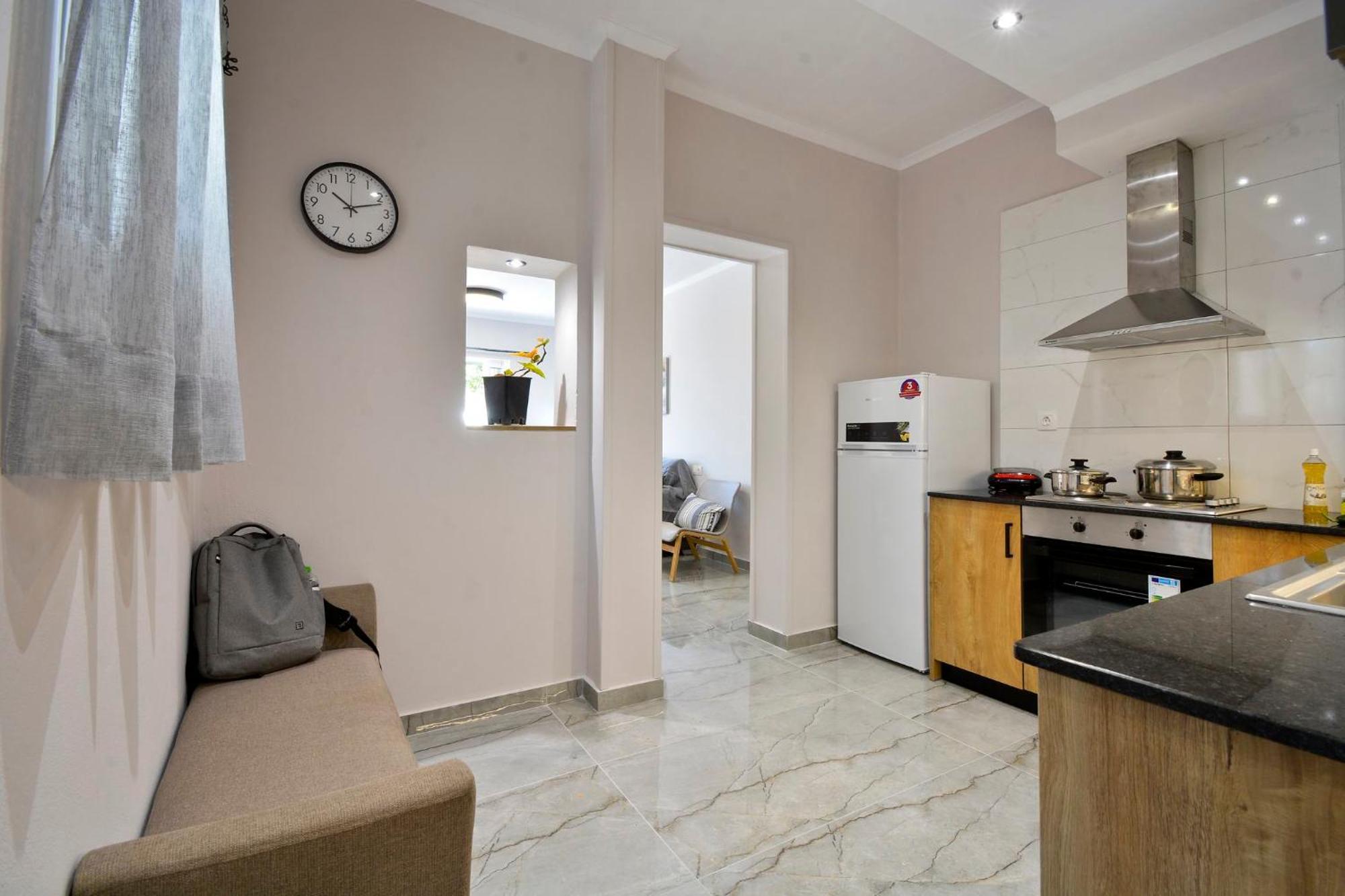 Rhea Complex Apartment Paleokastritsa Ngoại thất bức ảnh