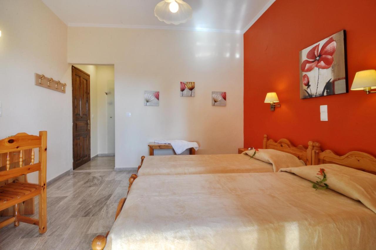 Rhea Complex Apartment Paleokastritsa Ngoại thất bức ảnh